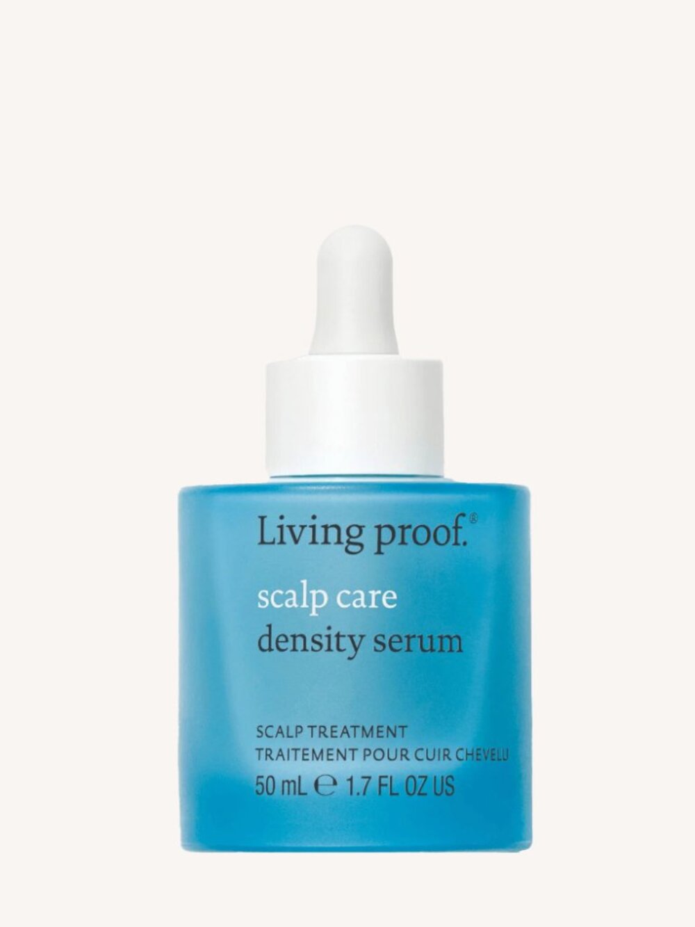 NEW Living Proof Scalp Care Density Serum 50ml